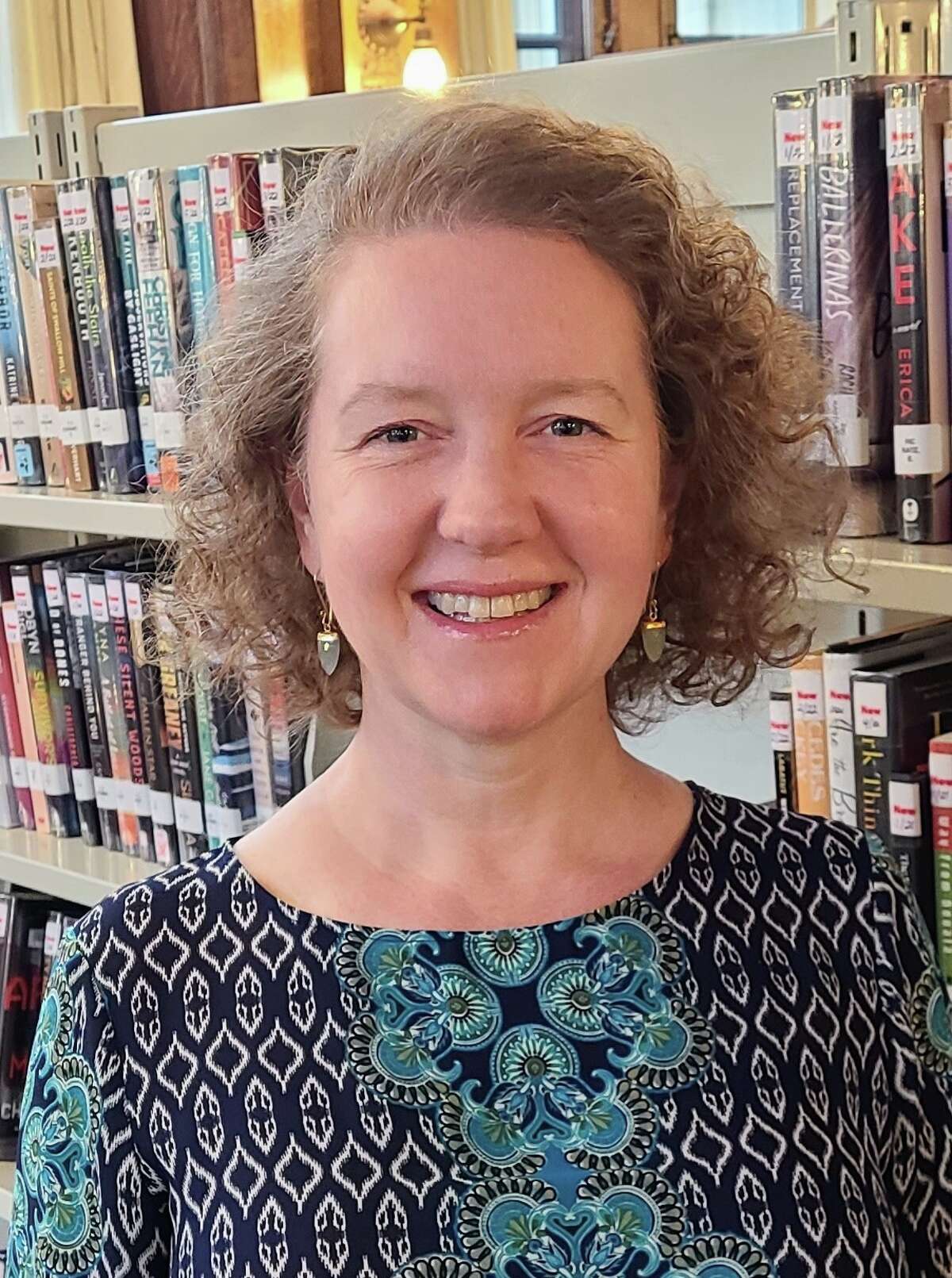 Andrea Nicolay starts Aug. 1 as executive director of the Albany Public Library.