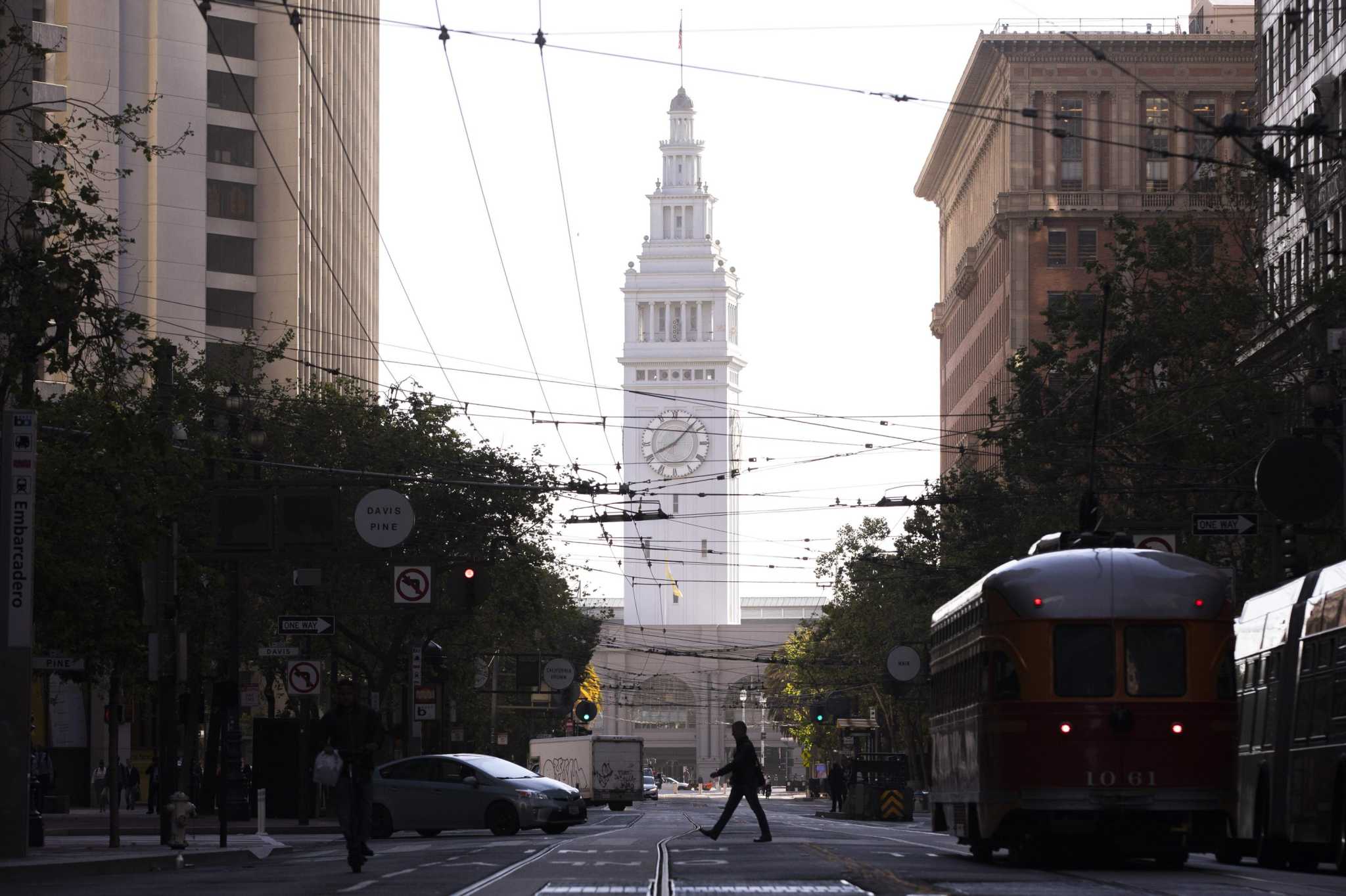 Business groups urge 'activating the streets' to lure people back to downtown areas - Vimarsana News
