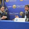 Dutchess County Executive Marc Molinaro and Ulster County Executive Pat Ryan hold a joint virtual town hall on March 20, 2020 to inform residents of how the counties are responding to COVID-19.