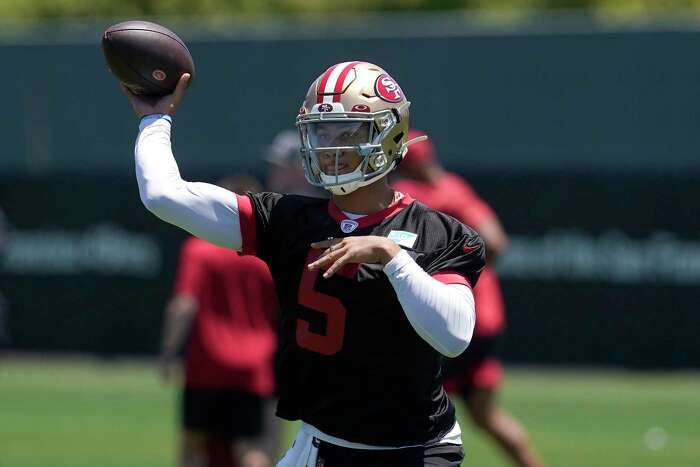 Explaining the 49ers' extraordinary faith in untested backup QB