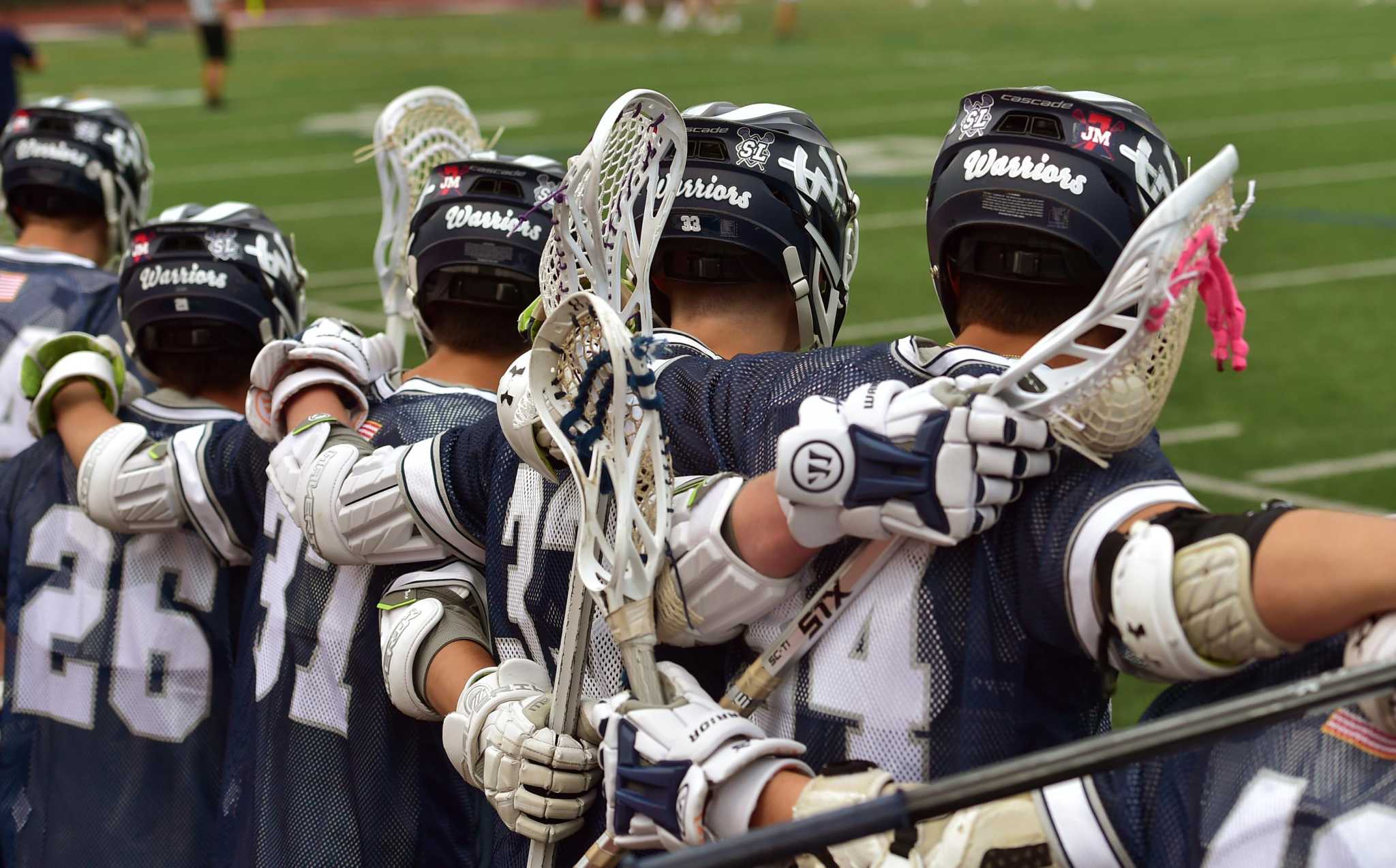 Lenskold saves help Wilton boys lacrosse past Staples, to face Darien in FCIAC championship game - Vimarsana News