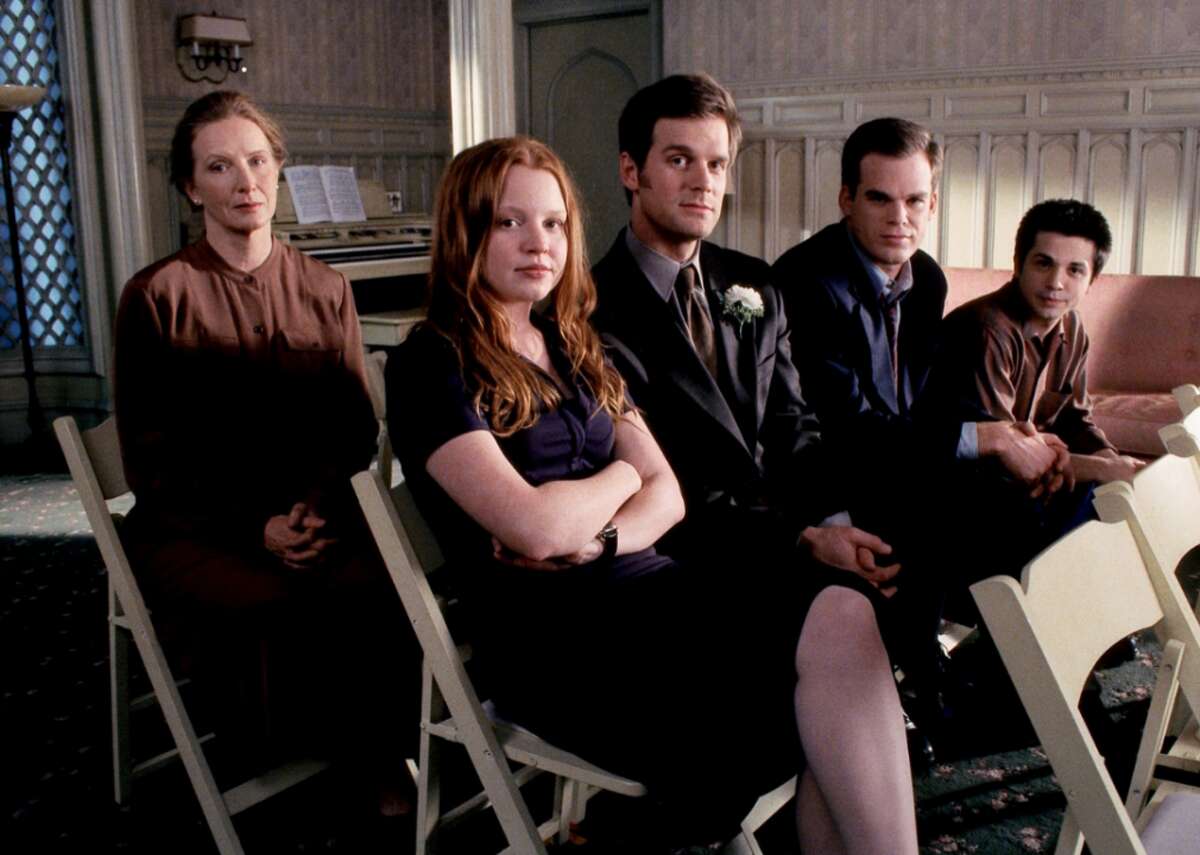 #50. Six Feet Under - IMDb user rating: 8.7 - Years on the air: 2001-2005 The dark HBO series "Six Feet Under" captures the lives of a dysfunctional family who own a funeral home in Los Angeles. Led by Oscar-winning "American Beauty" screenwriter Alan Ball, the show received 23 Emmy nominations in its first season alone. The same year, the series won a Golden Globe for best drama series and a Peabody Award for entertainment.