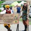 Shelton resident Killian Meehan will play the role of Robin Hood at Robin Hood’s Medieval Faire, which will be at the Harwinton Fairgrounds every Saturday and Sunday from May 21 to July 3, 2022.