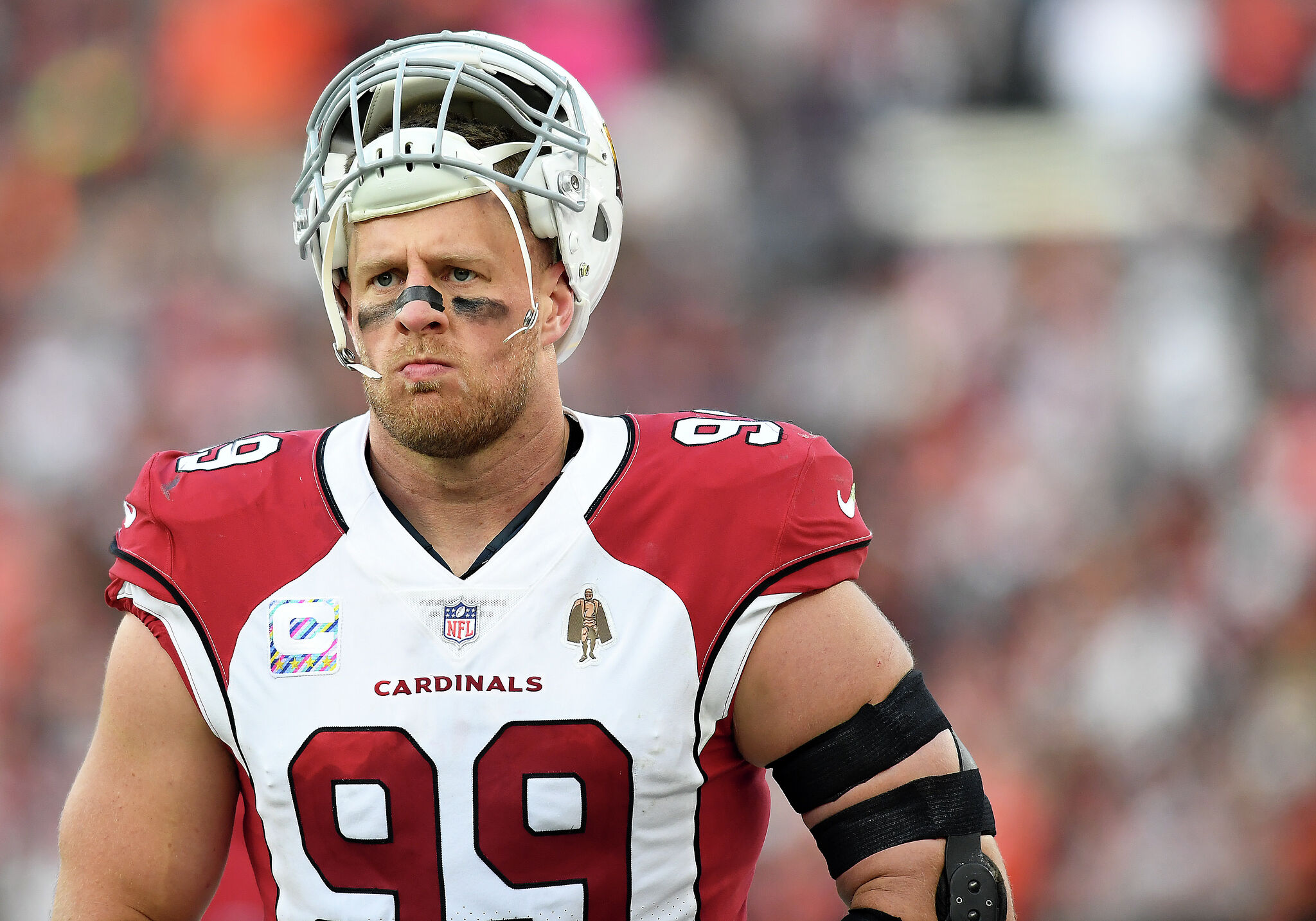 'Devastated' J.J. Watt tweets solemn message addressing Uvalde, Texas school shooting - Vimarsana News