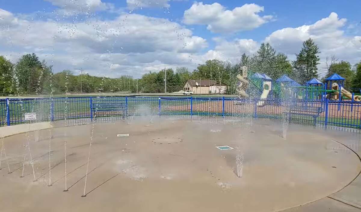 Supervisor Doug Kruger told the Midland Daily News that Midland County is coming out to the township on May 26 for an inspection of the splash park, which could result in the park opening for the holiday weekend. 