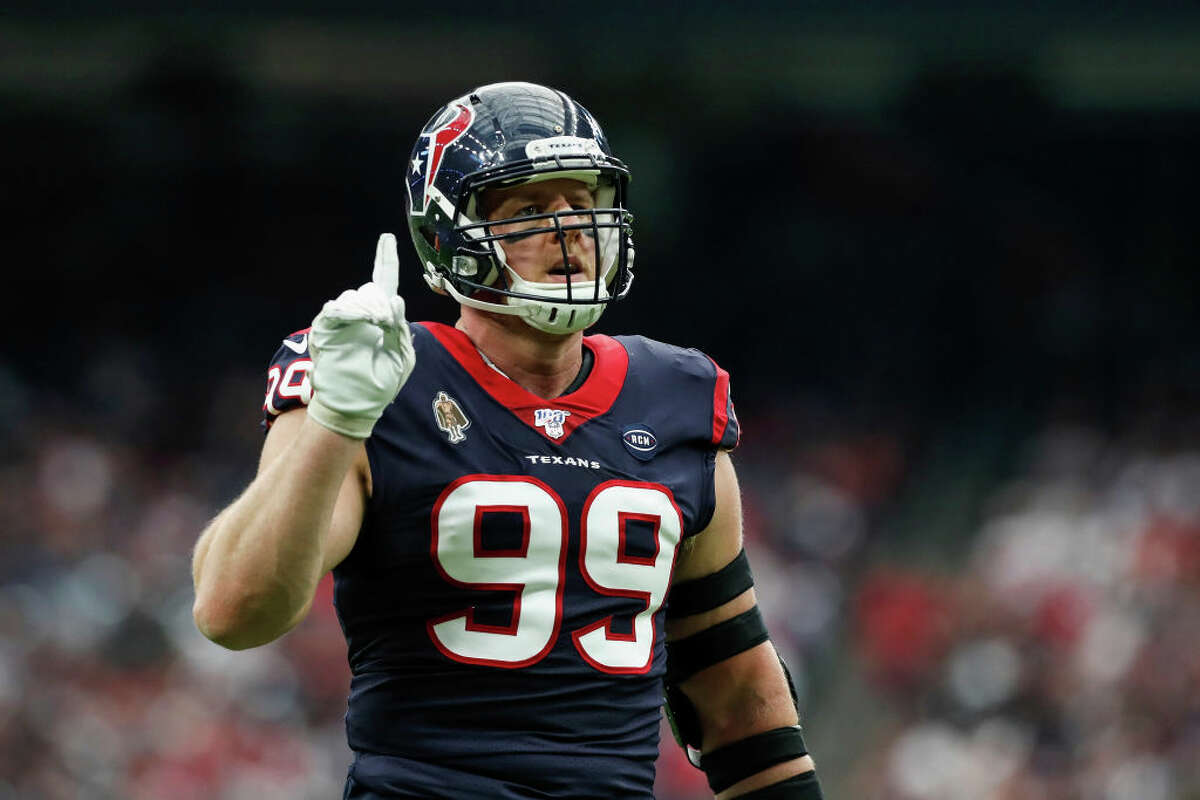 In a series of recent tweets, former Texans defensive end J.J. Watt discussed the various things he misses about Southeast Texas.