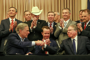 How much money Texas politicians took from NRA before Uvalde