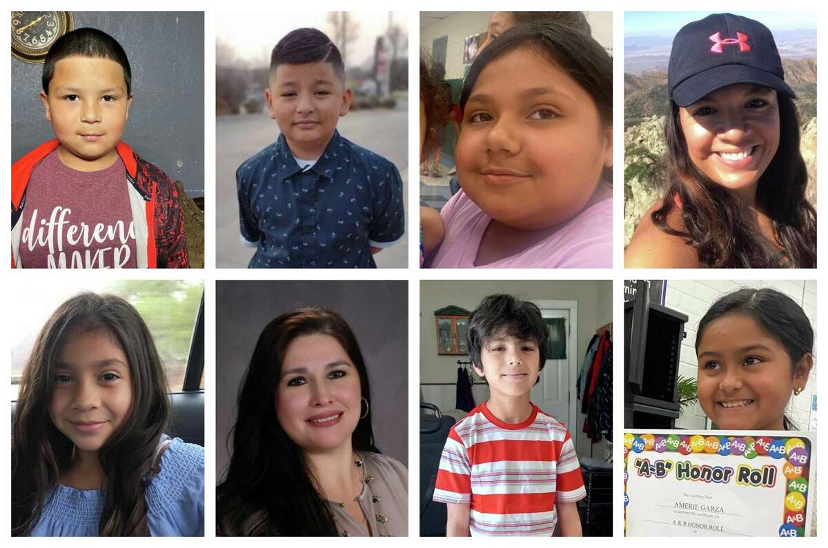 The identities of the victims of the tragic shooting in Uvalde, Texas Tuesday have been confirmed. 