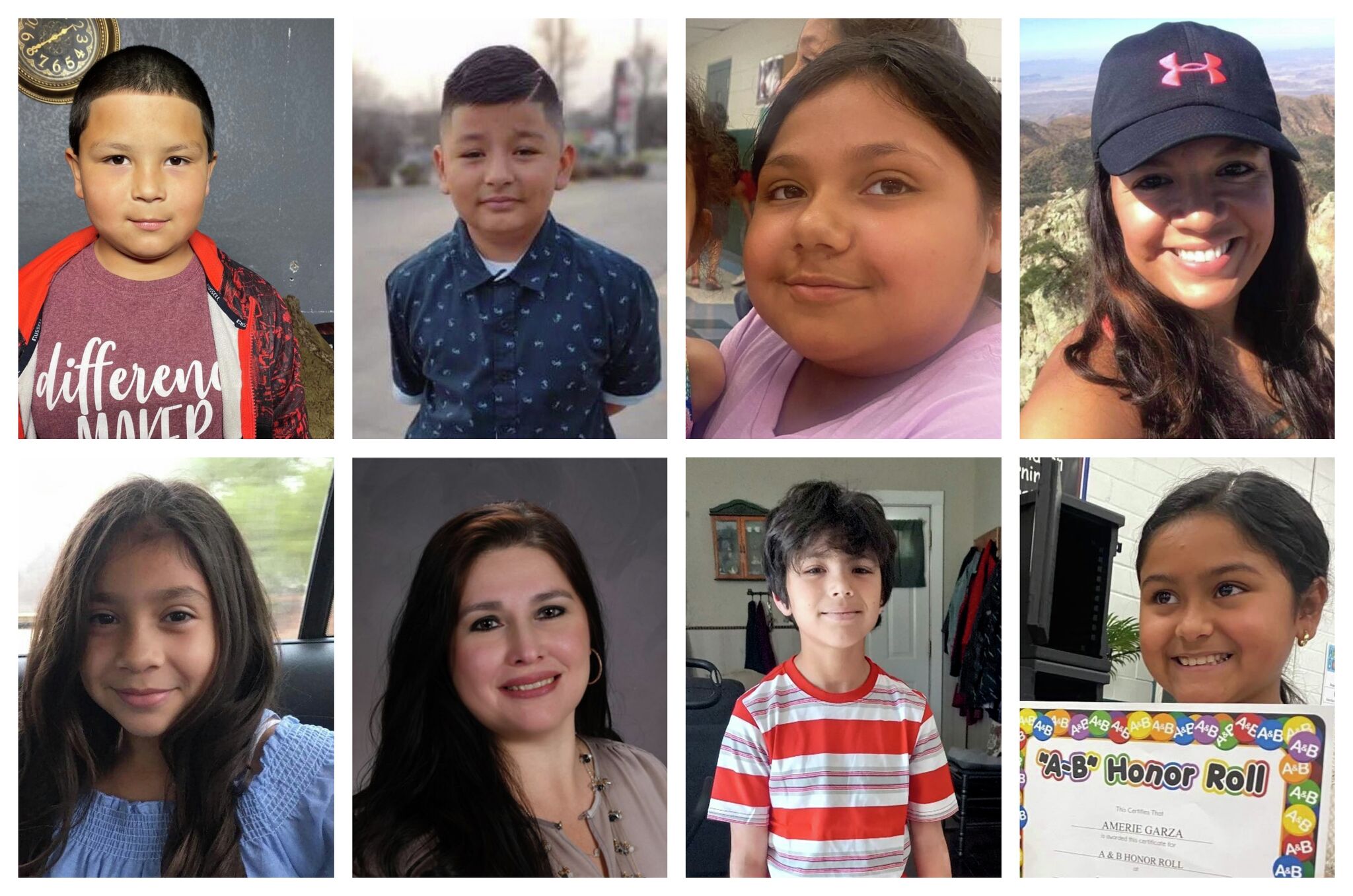 'Sweetest little boy,' 'beautiful' teacher among 21 killed in Uvalde, Texas elementary school shooting - Vimarsana News