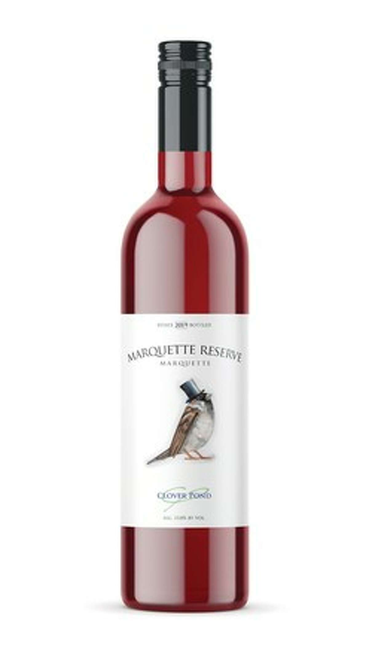 Clover Pond Vineyard opens in Guilderland