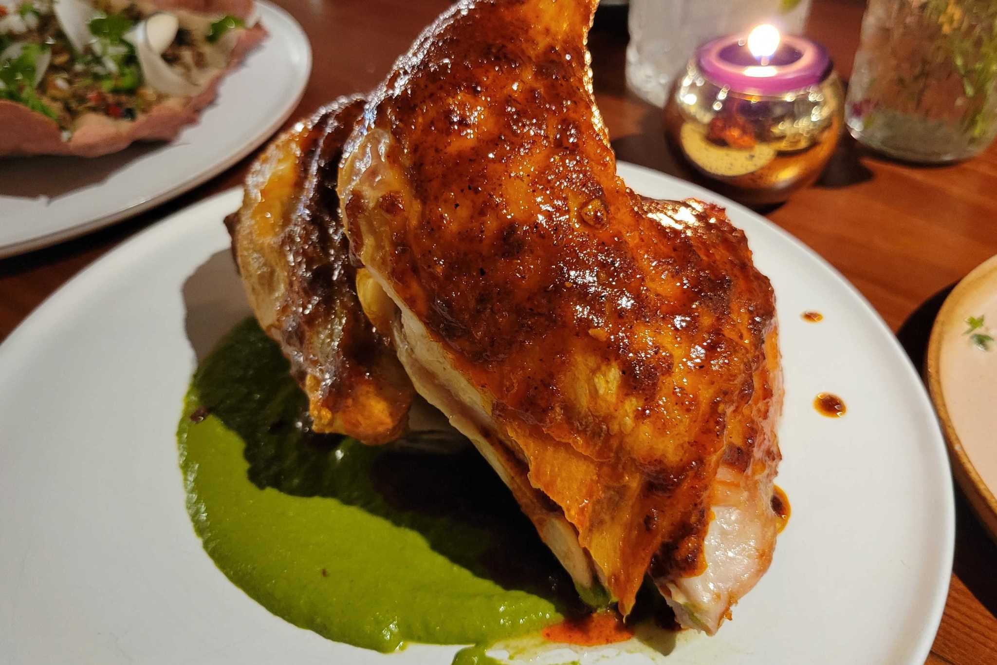 The Bay Area's best roast chicken may be hidden above a suburban grocery store - Vimarsana News