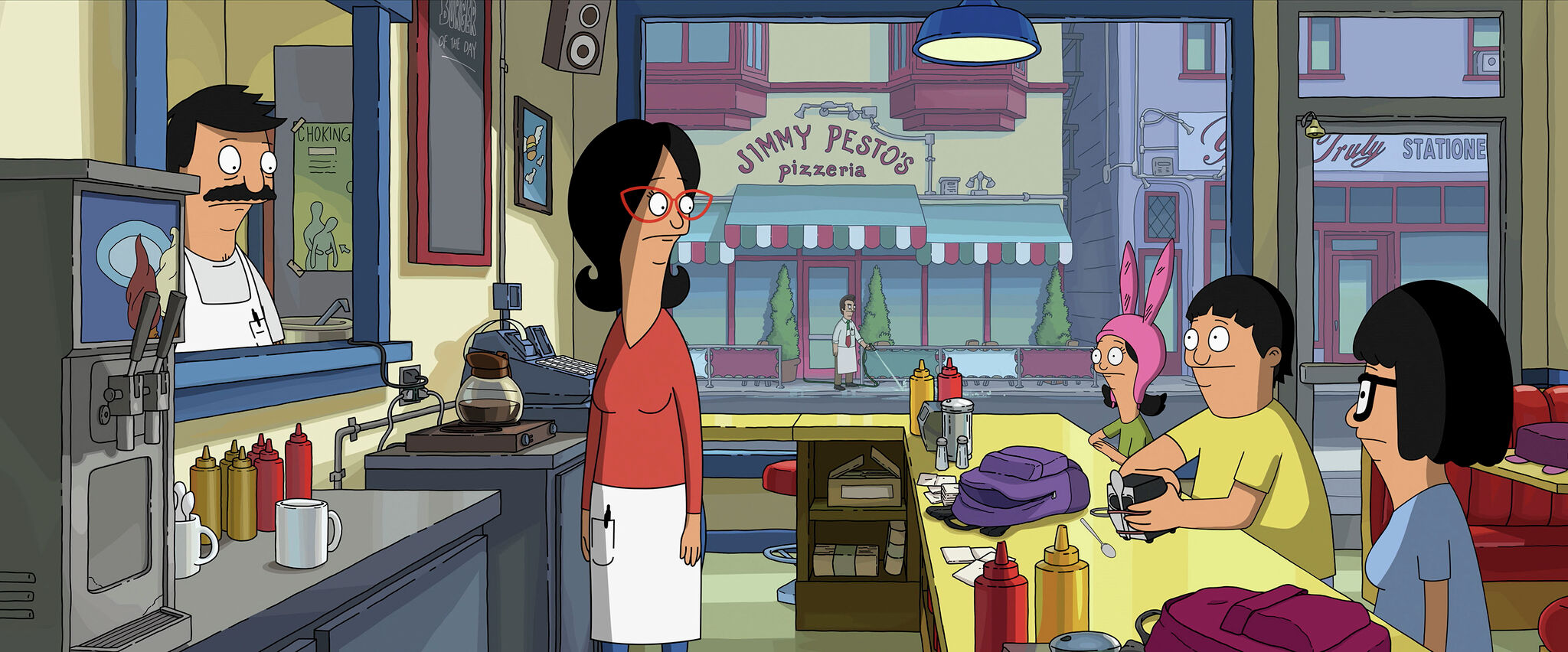 Review: 'Bob's Burgers' crew offers up fun summer mystery - Vimarsana News