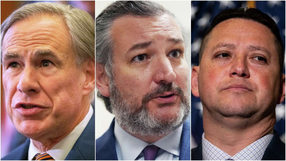 Gov. Greg Abbott, Sen. Ted Cruz, and Uvalde Rep. Tony Gonzales are each facing criticism for their stance on gun ownership following the tragic Uvalde, Texas shooting Tuesday. 
