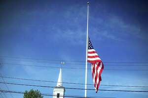 Opinion: A lowered flag in the shadow of Sandy Hook urges action