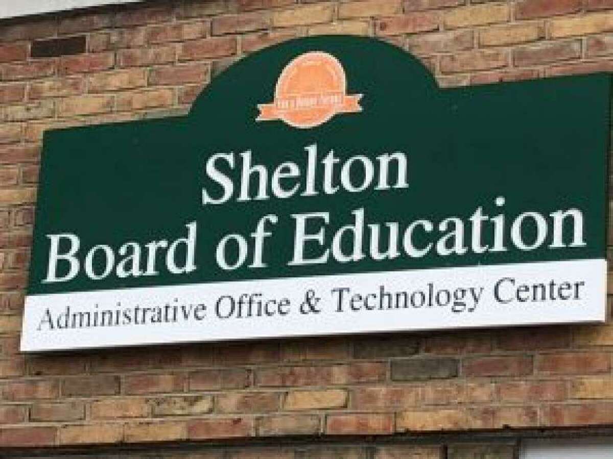 The Shelton Board of Education offices.