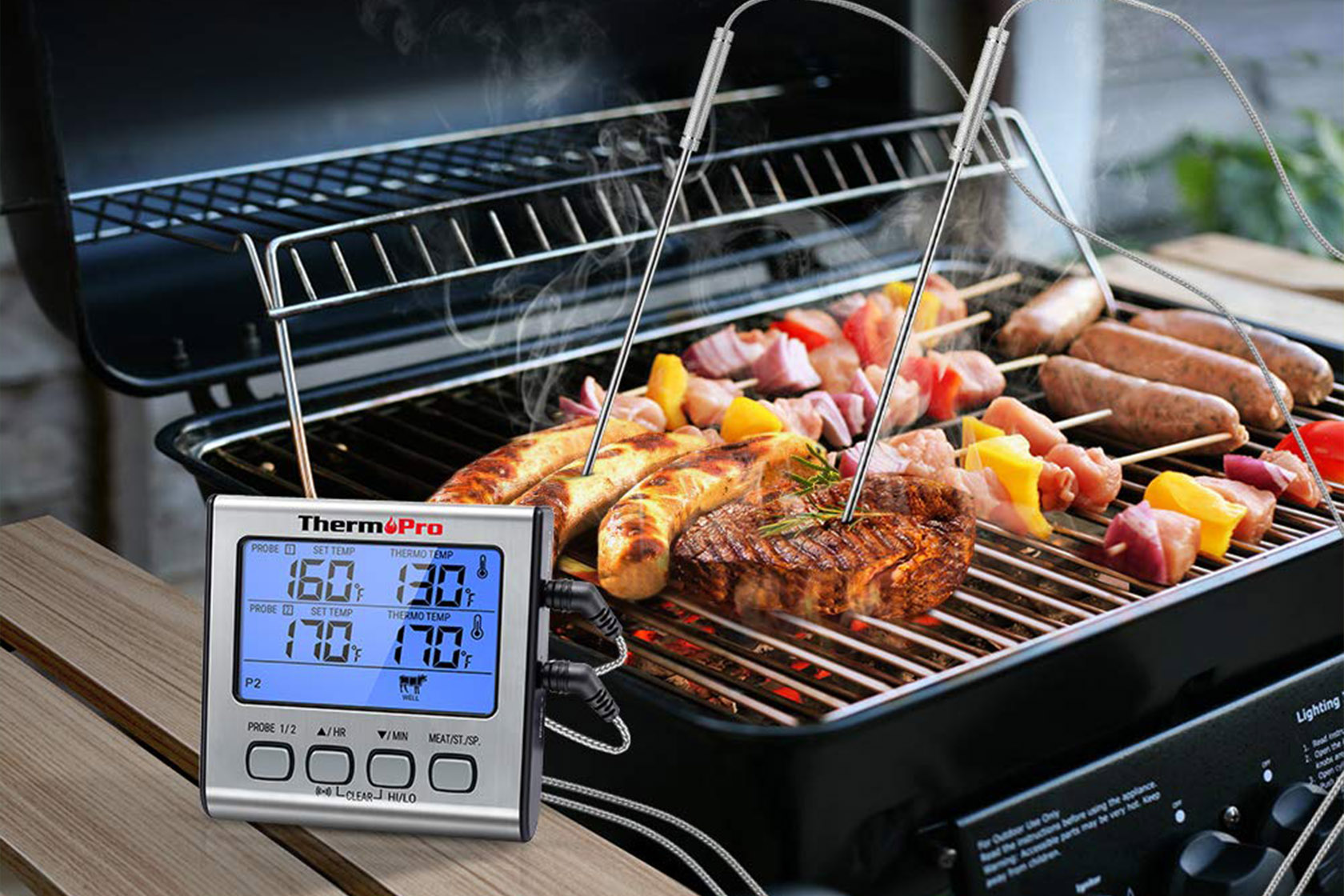 Amazon's Deal of the Day is ThermoPro Meat Thermometers - Vimarsana News