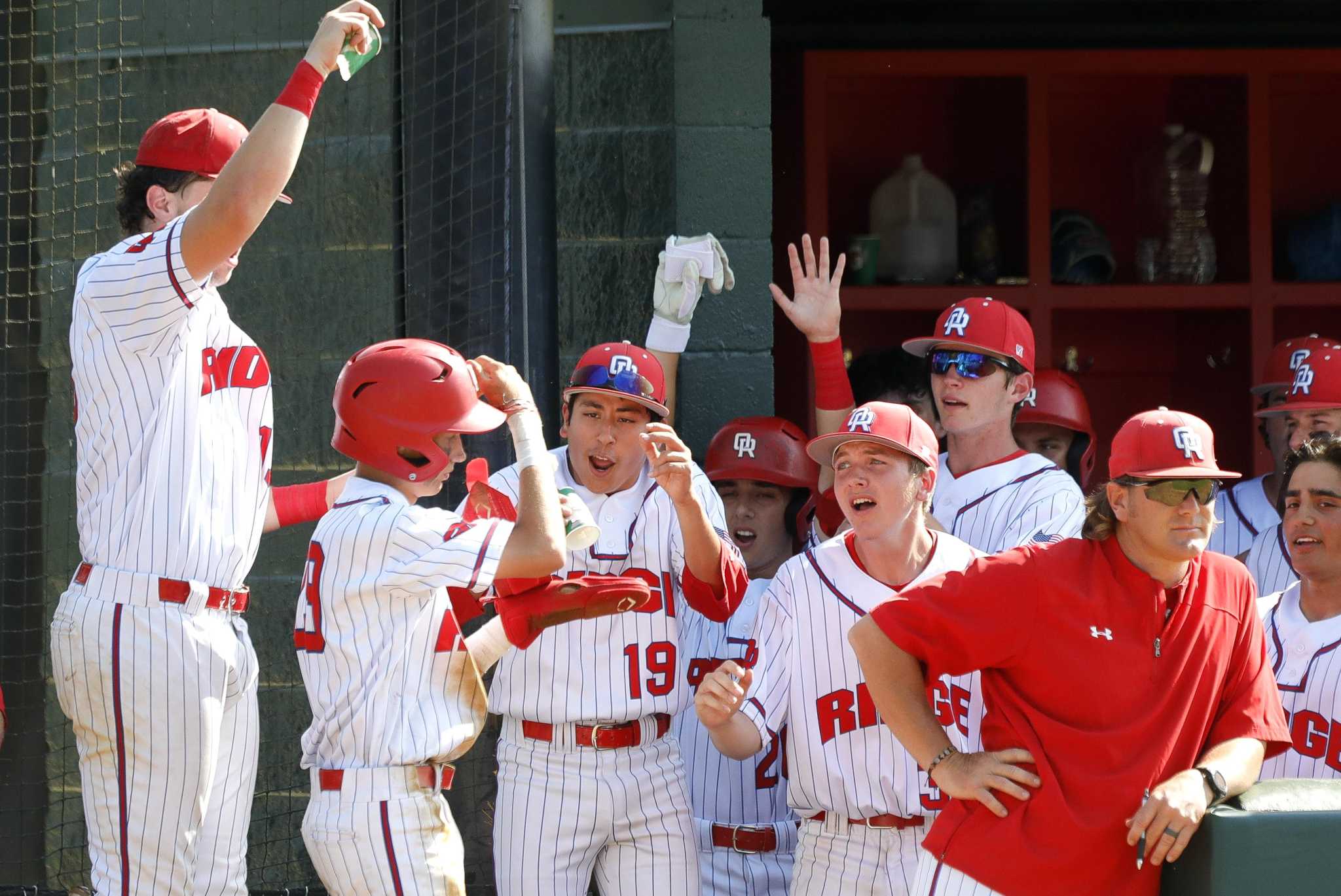 Rockwall Yellowjackets, Heath Hawks earn all-District 10-6A baseball honors, Sports