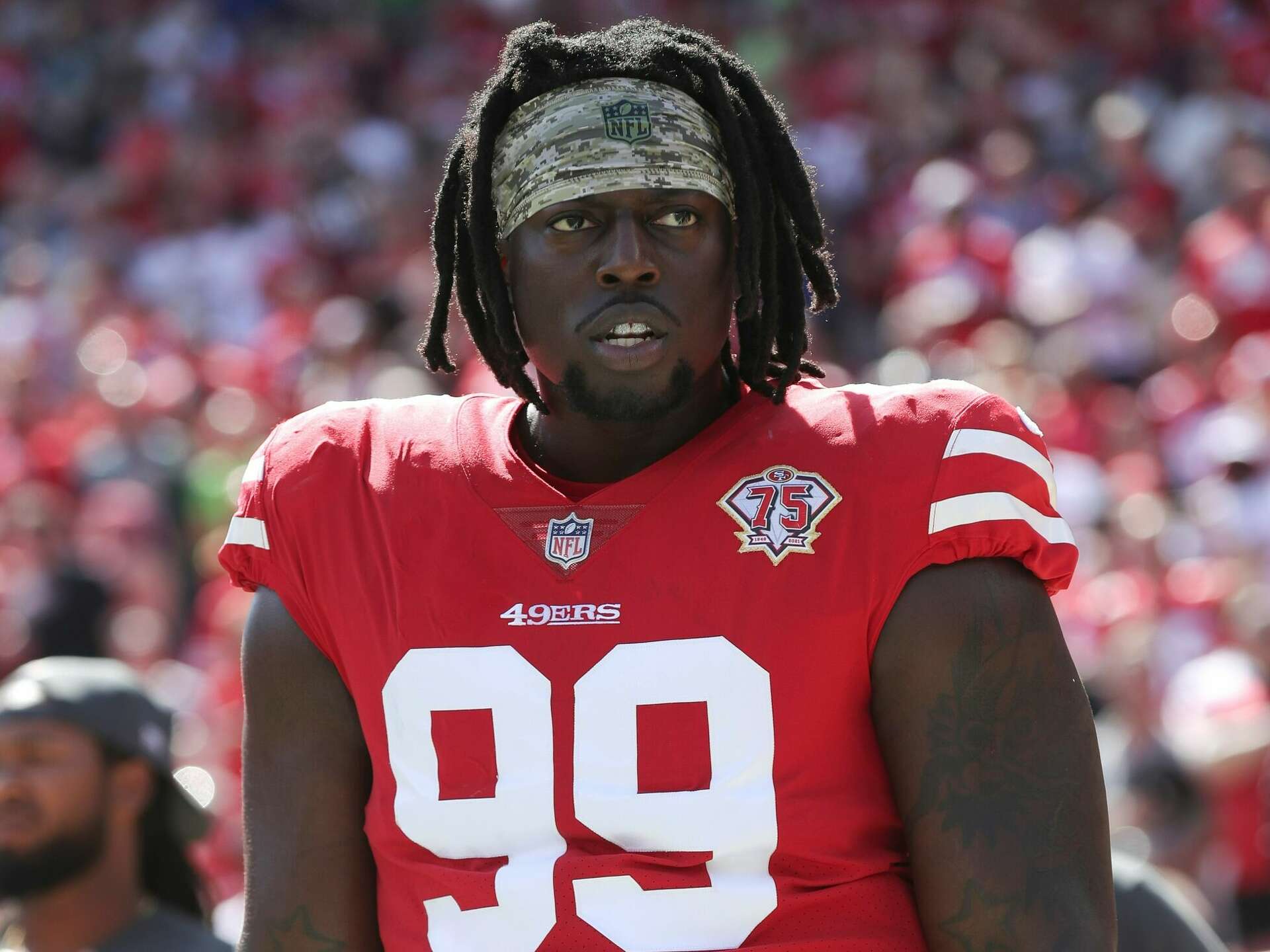 49ers DT Javon Kinlaw, Bay Area writer get into wild feud