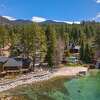 The Wovoka Estate on the Nevada side of Lake Tahoe is for sale for $55 million. 