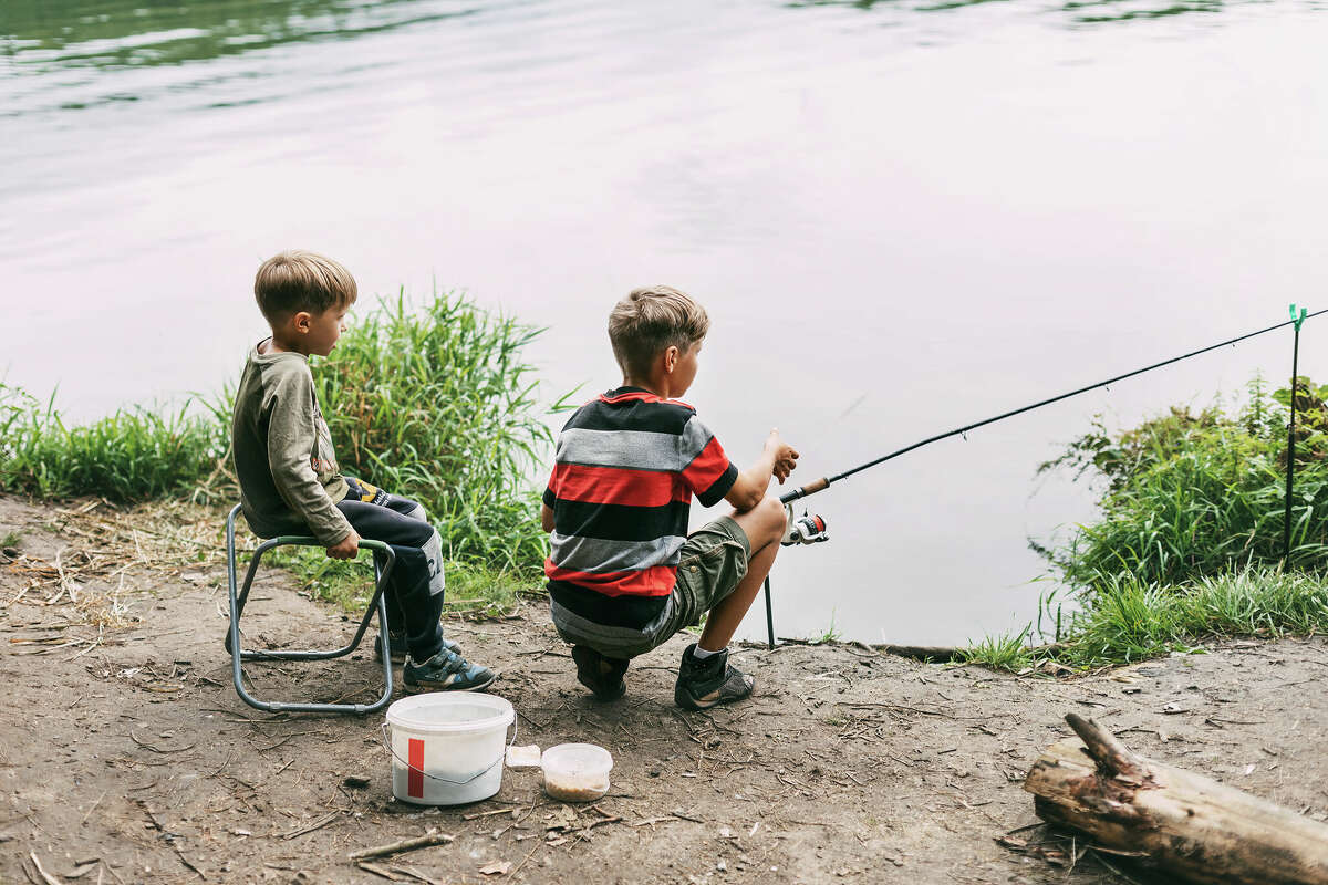 The Roodhouse Police Department will have its annual Kids' Fishing Derby on June 4 at Roodhouse Park Lake.