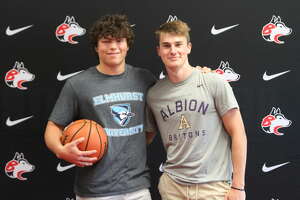 Benzie Central standouts, best friends to play college hoops