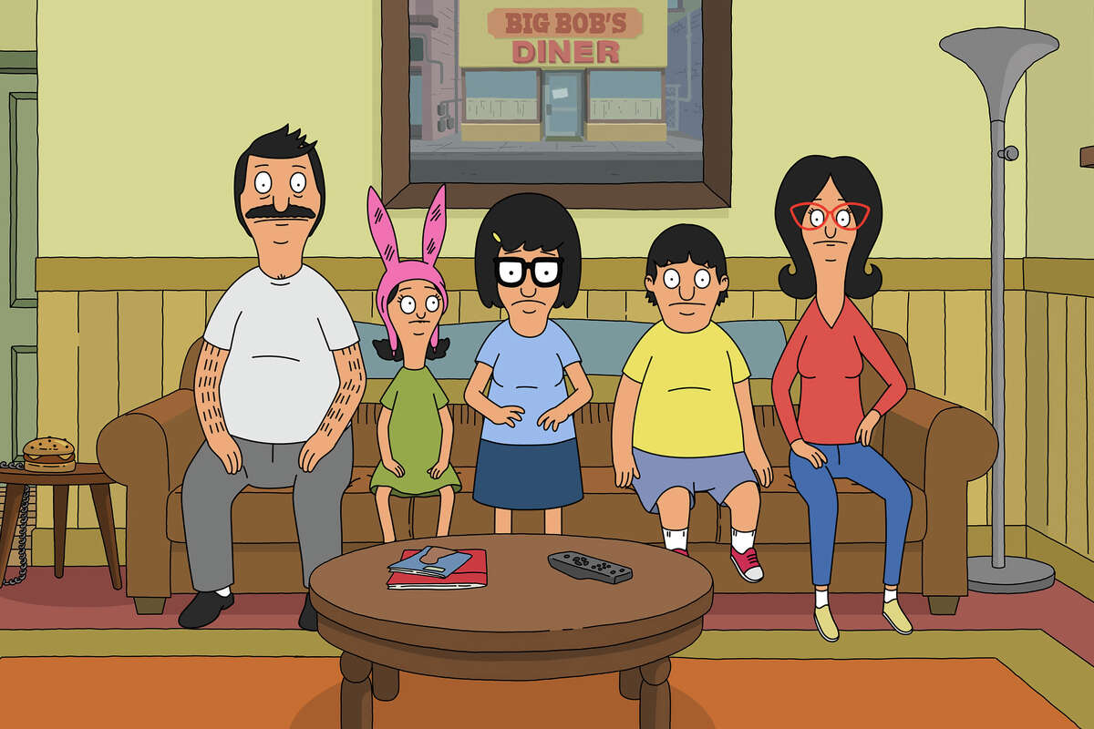 The story behind how ‘Bob’s Burgers’ was created in San Francisco’s