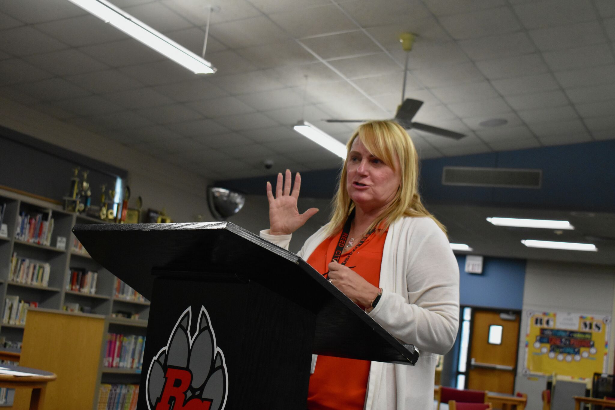 Reed City board gets update on G.T. Norman Elementary year end