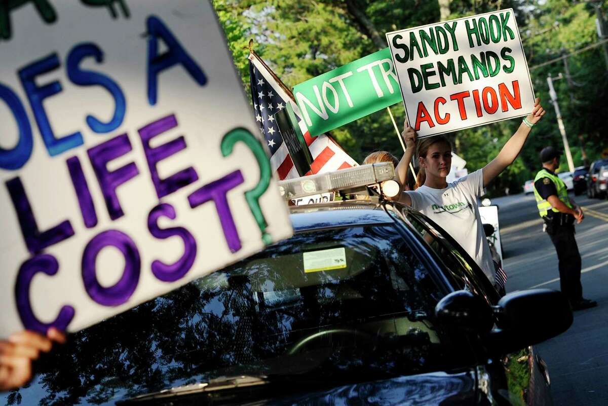 Gun laws in Connecticut What to know about AR15s and background