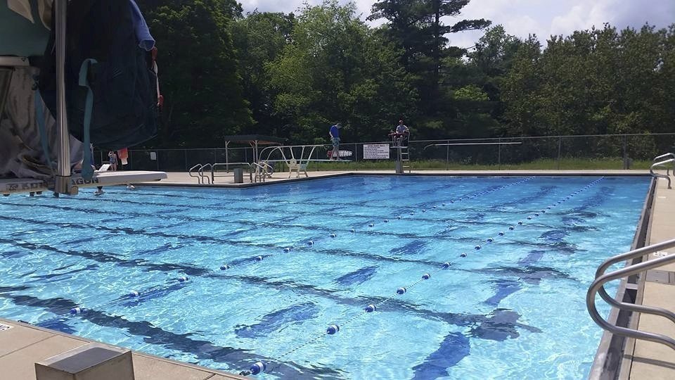 Big Rapids community pool sees strong attendance as repairs loom