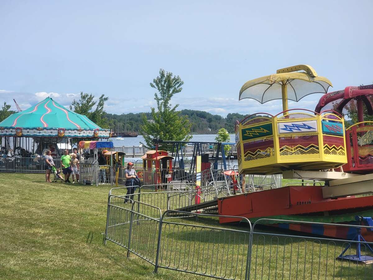 The Fourth of July Carnival gets started early in Frankfort, sneaking in at the end of June for residents and visitors to enjoy. 