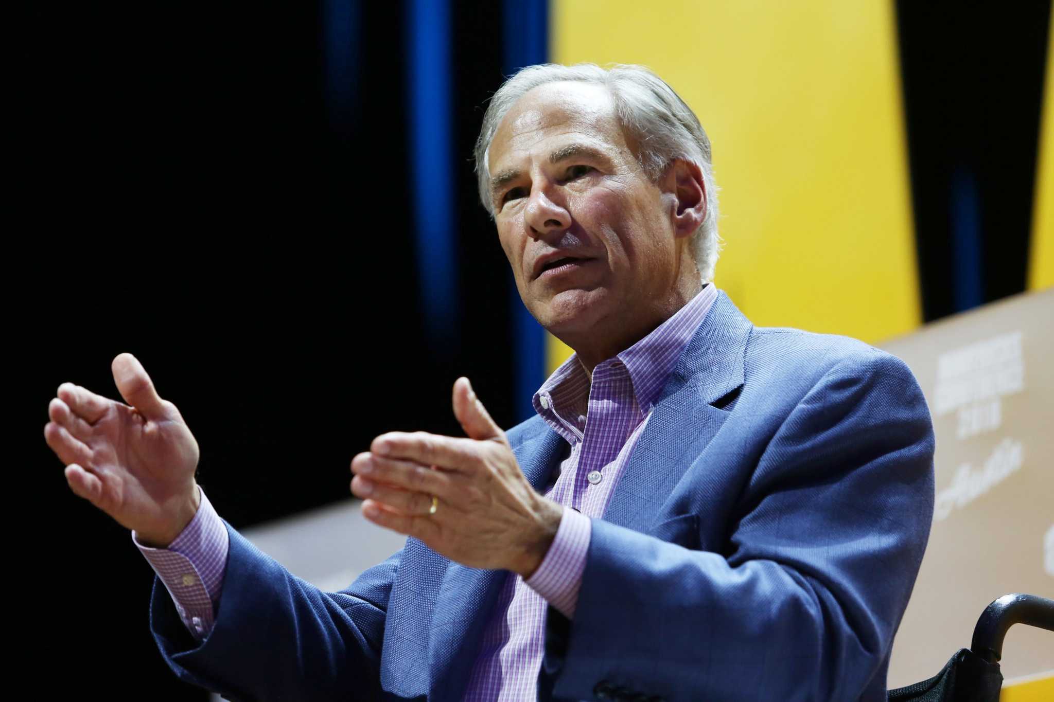 Abbott appeared at East Texas fundraiser hours after Uvalde shooting - Vimarsana News