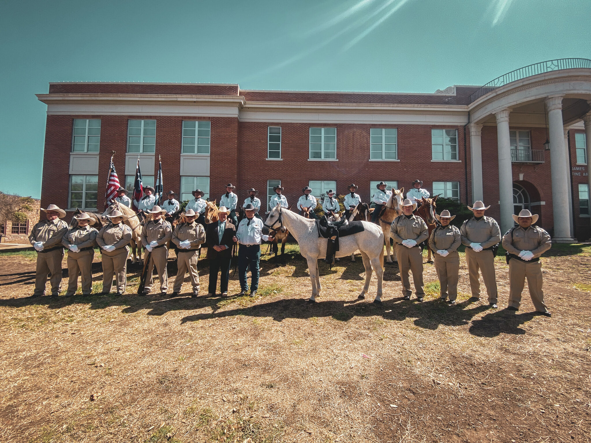 MCSO hosts Big Bend Area Law Enforcement Officers Association annual ...