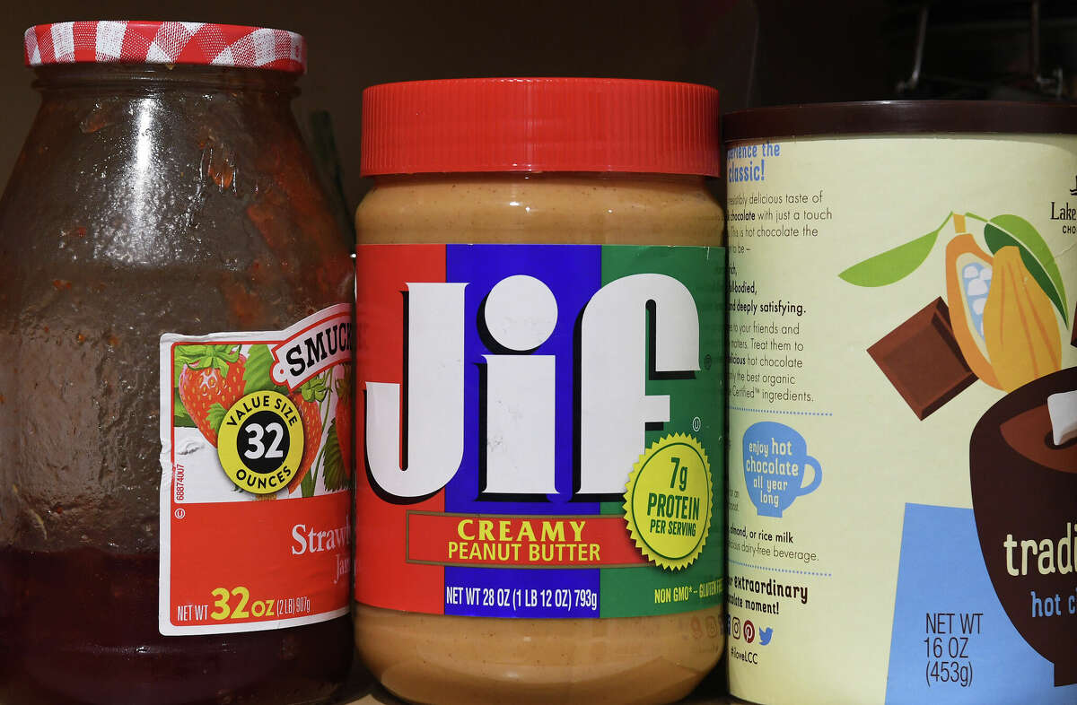 Jif Peanut Butter recalled in connection to Texas Salmonella case