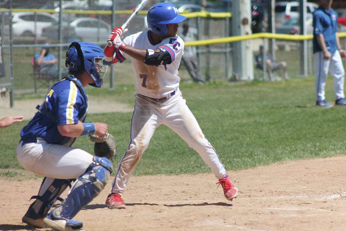 Former Danbury standout Javon Hernandez, who excelled under coach Shaun Ratchford, has just finished a season for UConn Avery Point and coach Ian Ratchford in which he batted .465 with 34 RBIs in 20 games.
