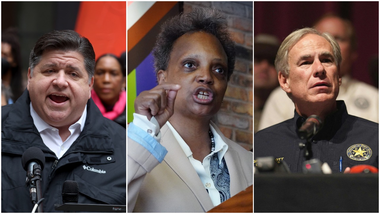 Chicago mayor blasts Gov. Greg Abbott for citing her city's crime at Uvalde shooting press conference - Vimarsana News