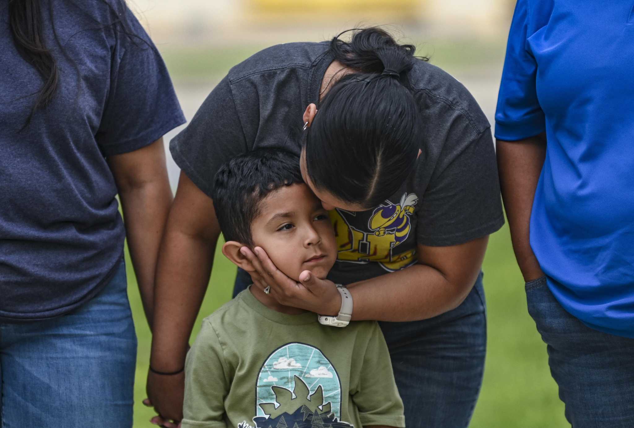 Uvalde timeline: Key events after Robb Elementary shooting