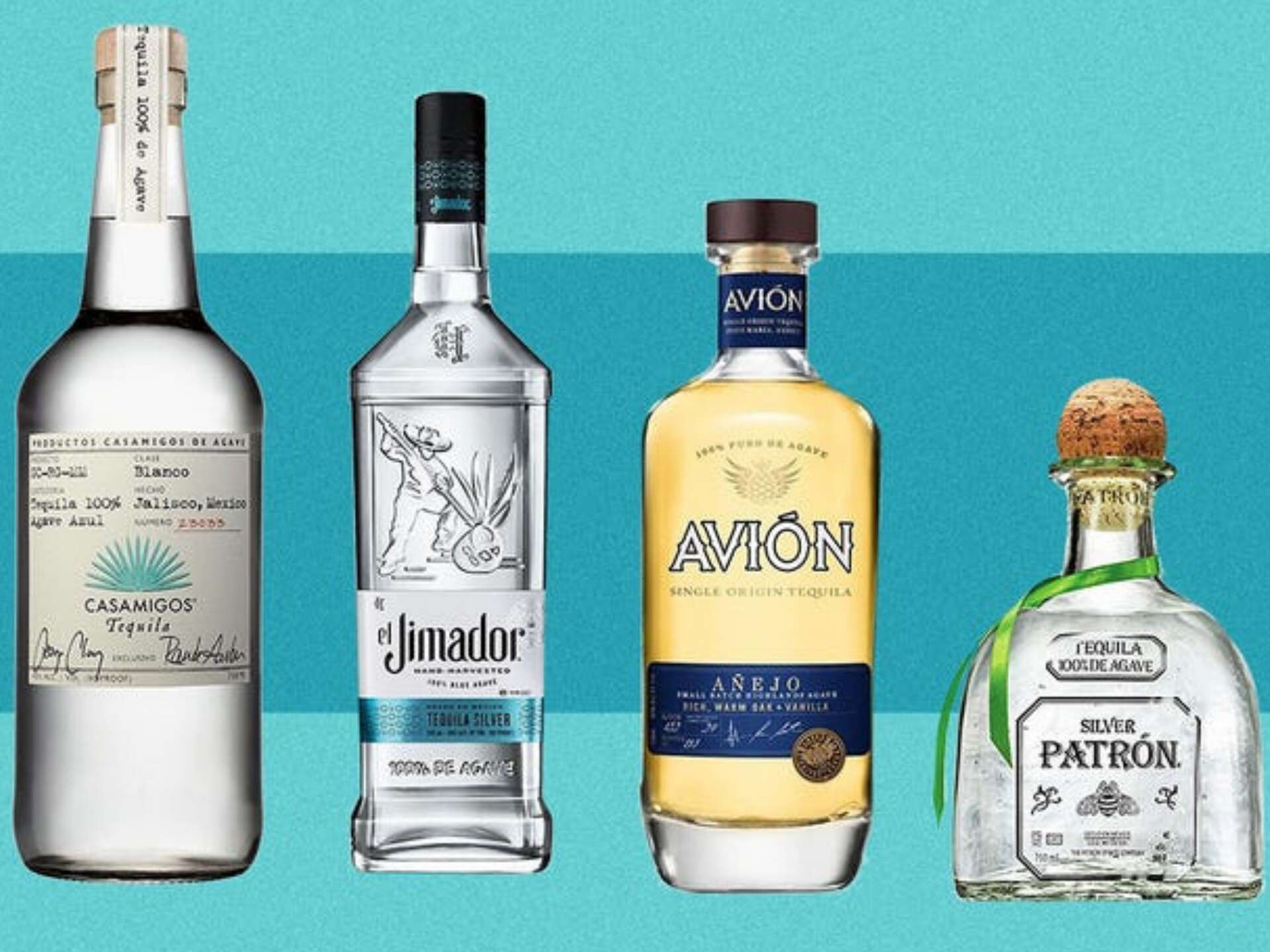 The 18 Best Tequila Brands For Sipping And Mixing