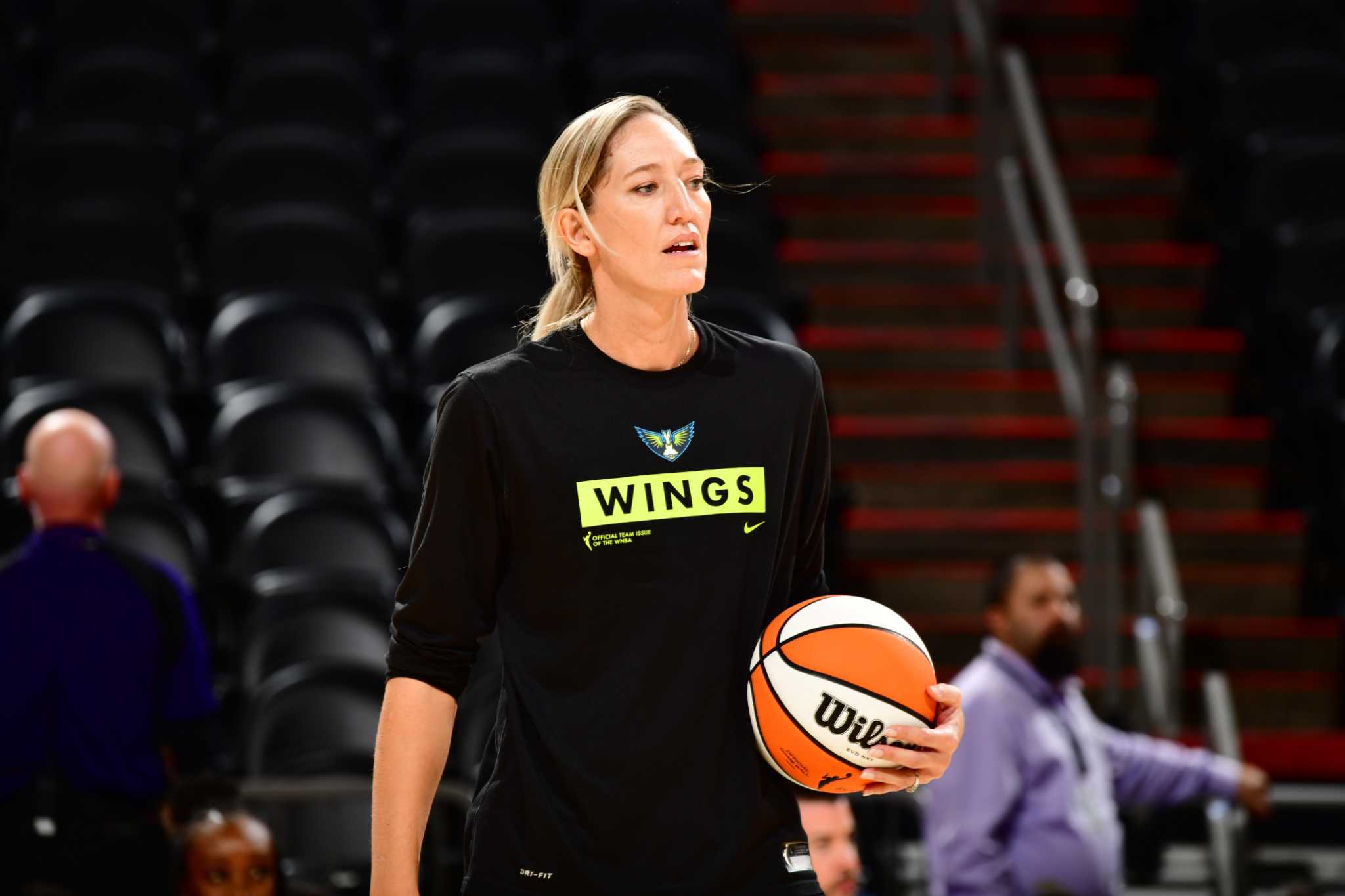 How UConn prepared Kelly (Schumacher) Raimon for the WNBA