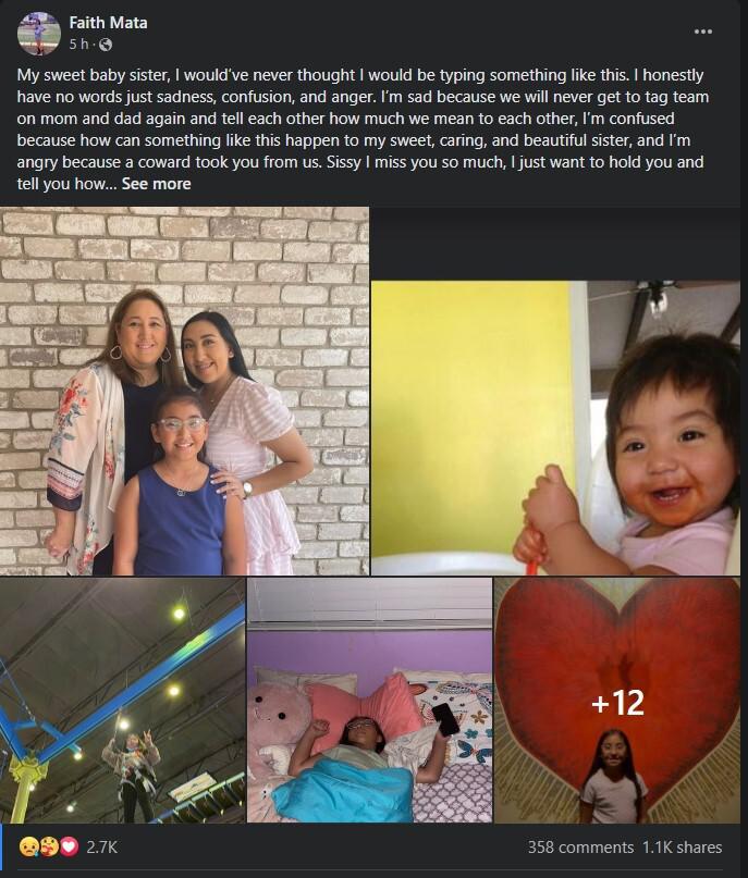 Texas shooting: What we know about the victims at Robb Elementary School - Vimarsana News
