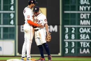 Smith: As record shows, Astros have hardly missed a beat