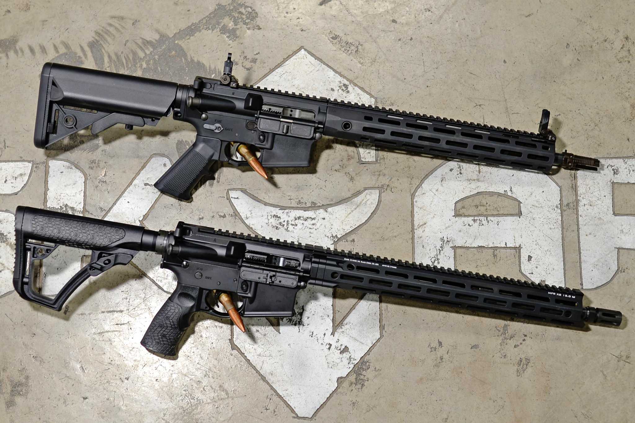 He has a battle rifle”: Police feared Uvalde gunman's AR-15