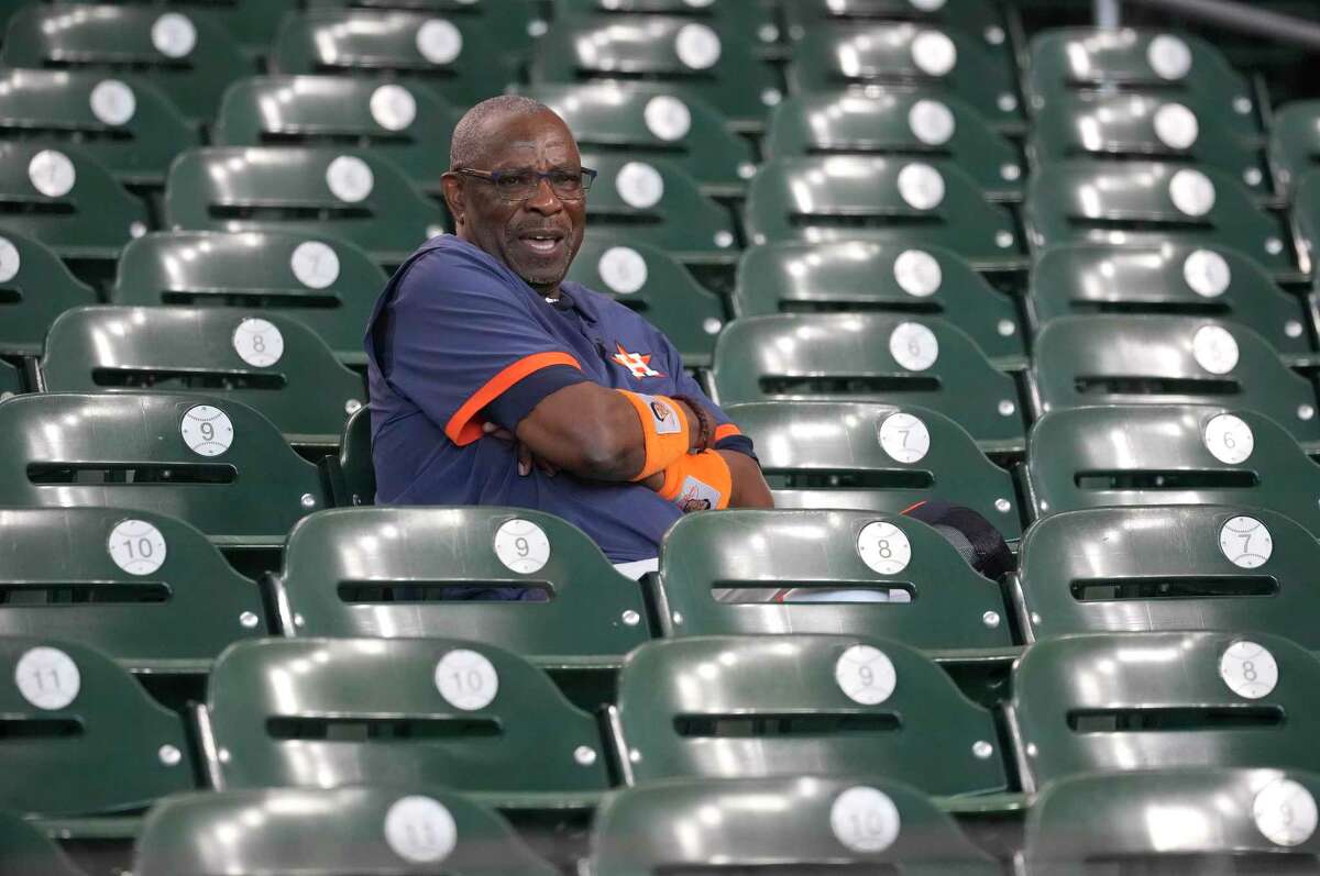 The Philadelphia Phillies are set to interview Dusty Baker