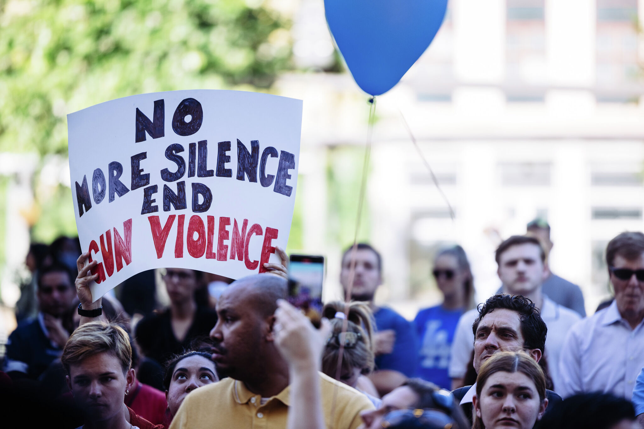 San Antonio mourns 21 victims of Texas school shooting during vigil at ...