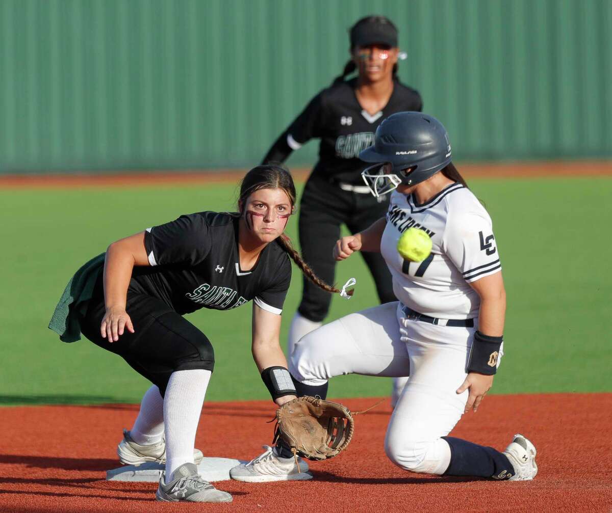 Lake Creek takes high school softball Region III5A championship series