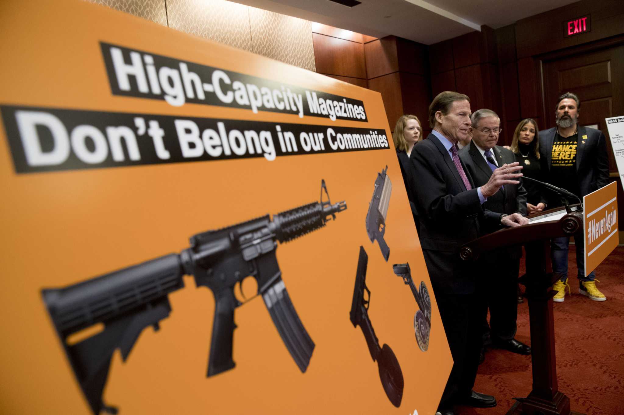 Where do CT's candidates for Congress stand on gun control proposals? - Vimarsana News