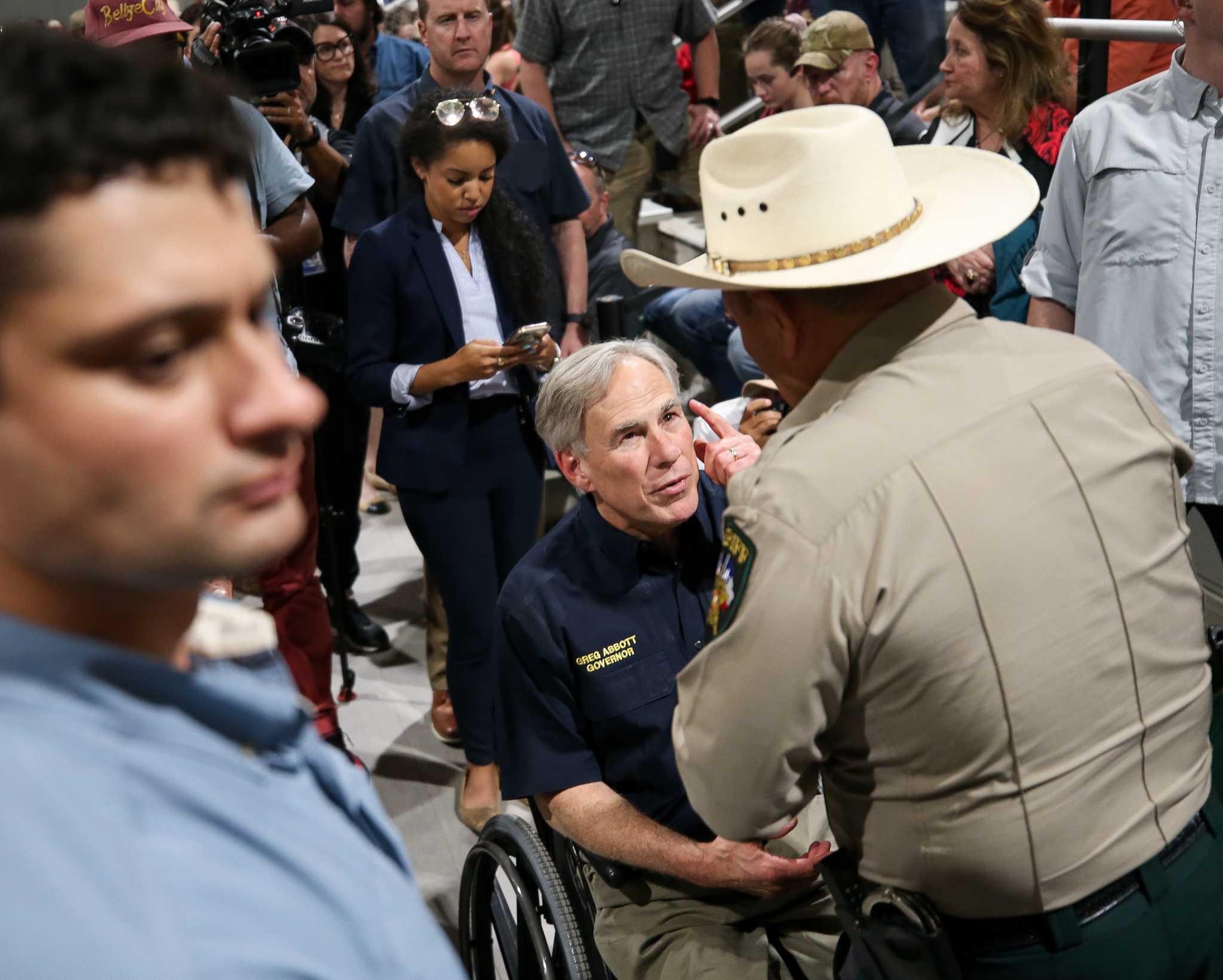 Greg Abbott cancels NRA trip, will travel to Uvalde instead - Vimarsana News