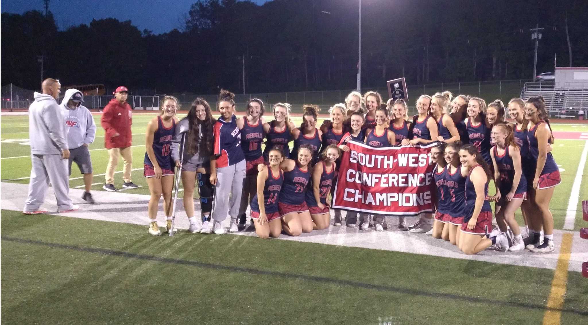 Morgan named MVP as New Fairfield wins SWC championship; coach wanted more honors for her - Vimarsana News