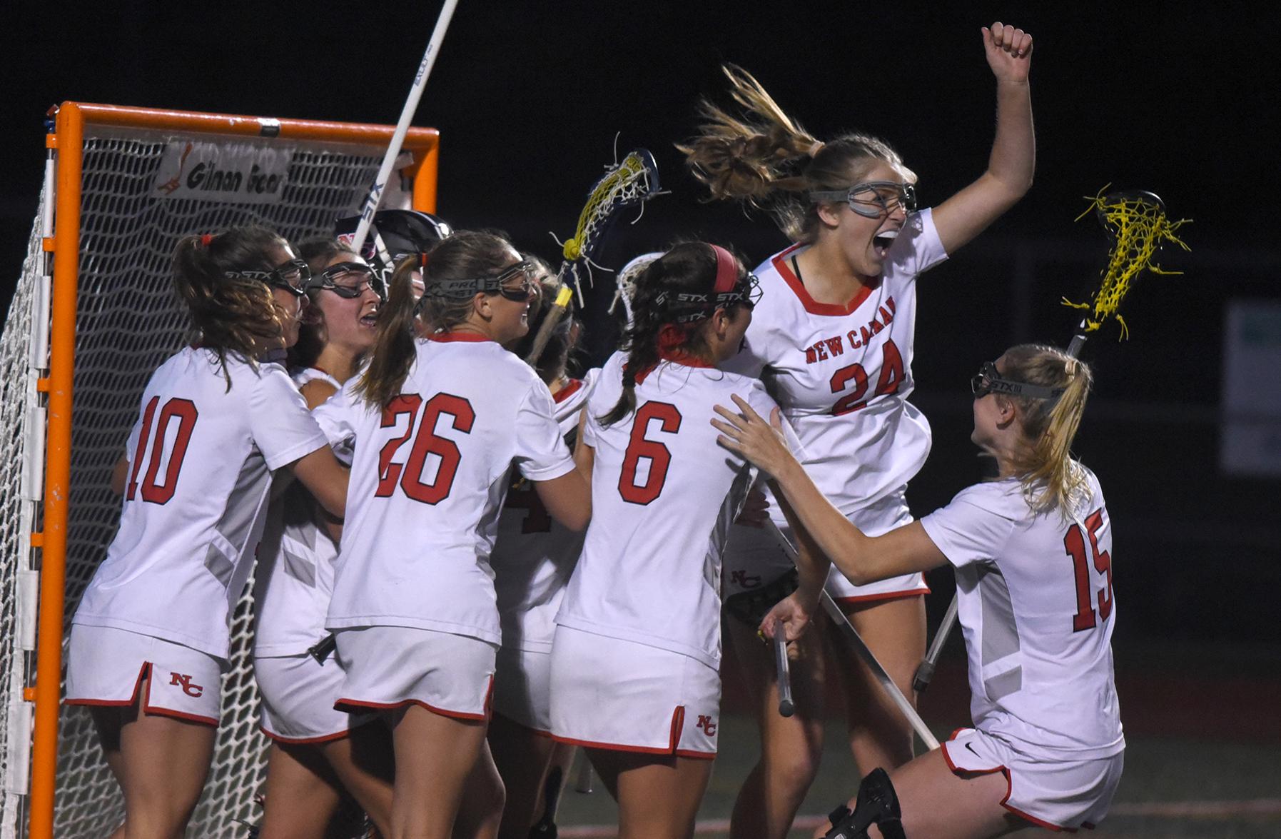 Top 10 Girls Lacrosse Coaches Poll (May 31): New Canaan is the new No. 1 - Vimarsana News