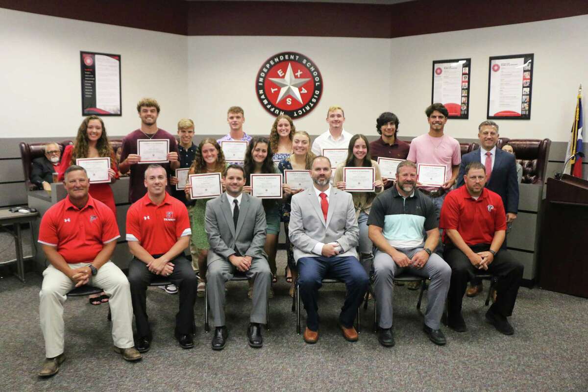 Huffman ISD considers portables following failed bond