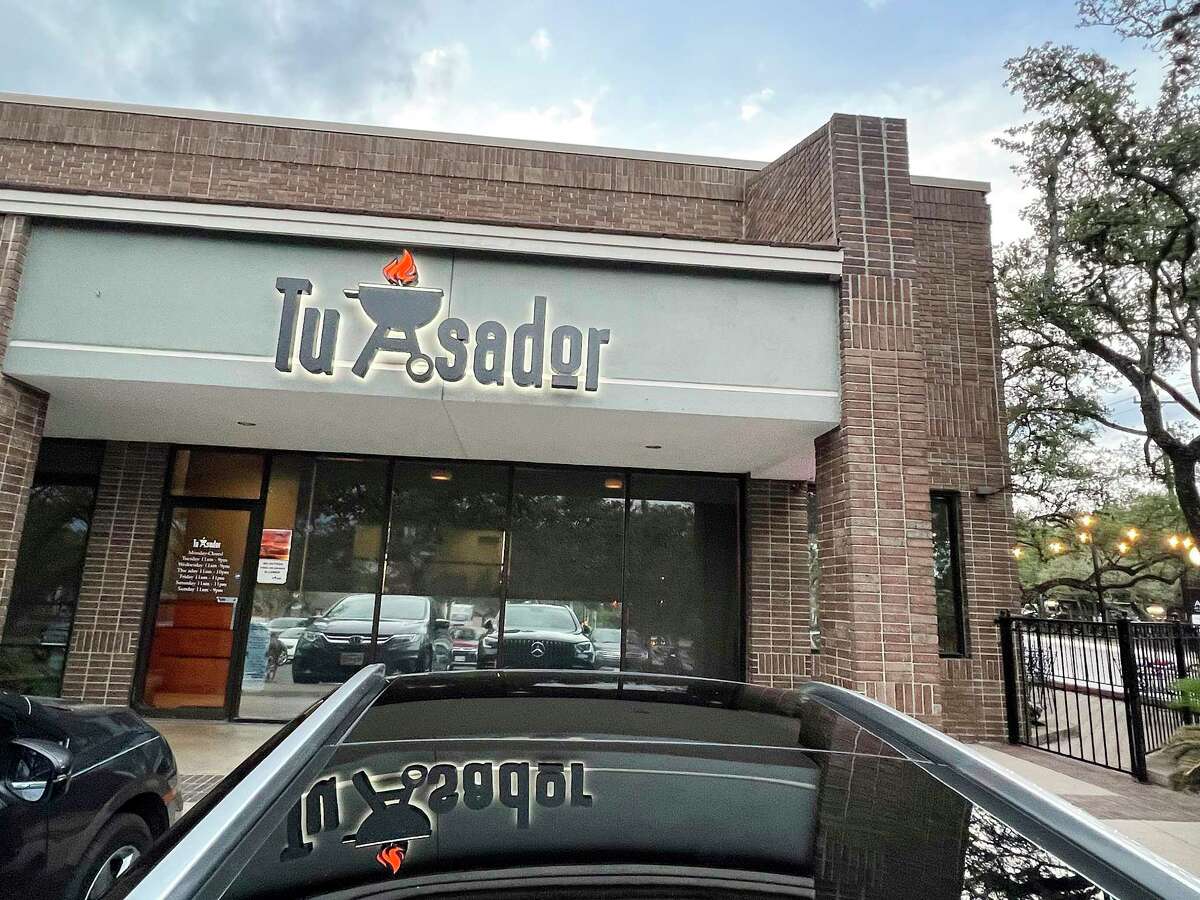 Tu Asador in Castle Hills making great steaks, not much else